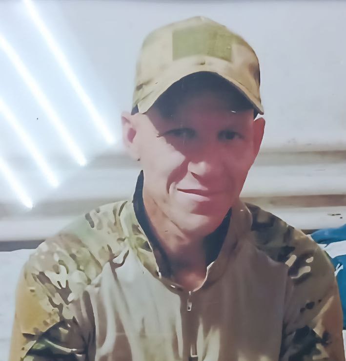 Фотография Черепанов Геннадий Александрович, погибший солдат СВО