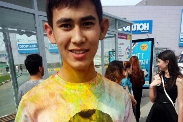 Фотография Баймышев Валерий Александрович, погибший солдат СВО