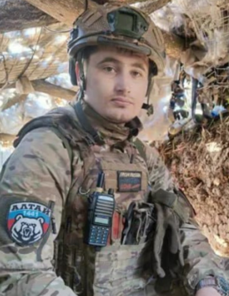 Фотография Шиповалов Станислав Владимирович, погибший солдат СВО