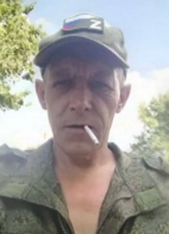 Фотография Уварин Евгений Станиславович, погибший солдат СВО