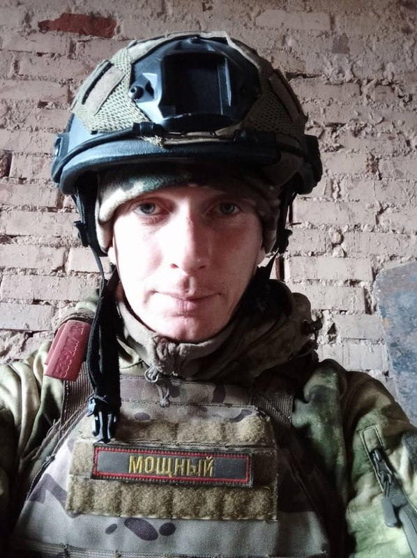 Фотография Сидоренко Алексей Алексеевич, погибший солдат СВО