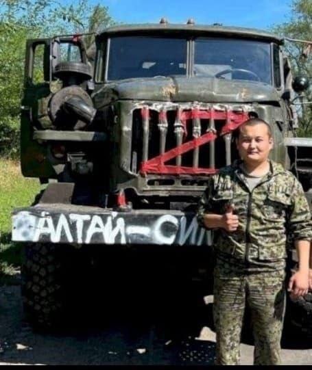 Фотография Чоднаков Антон Олегович, погибший солдат СВО