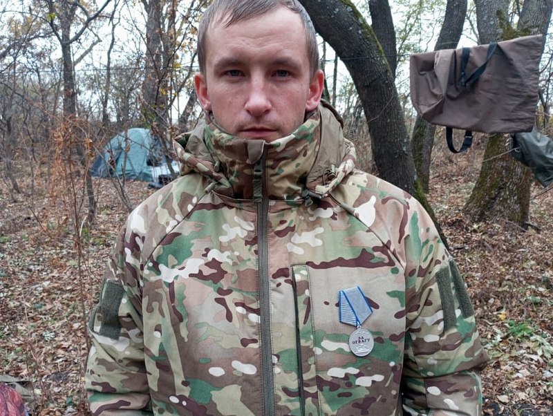 Фотография Моисеев Николай, погибший солдат СВО