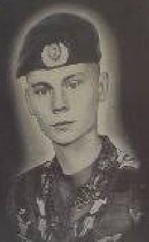 Фотография Сунёв Павел Алексеевич, погибший солдат СВО
