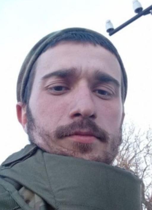 Фотография Дыбов Иван Николаевич, погибший солдат СВО