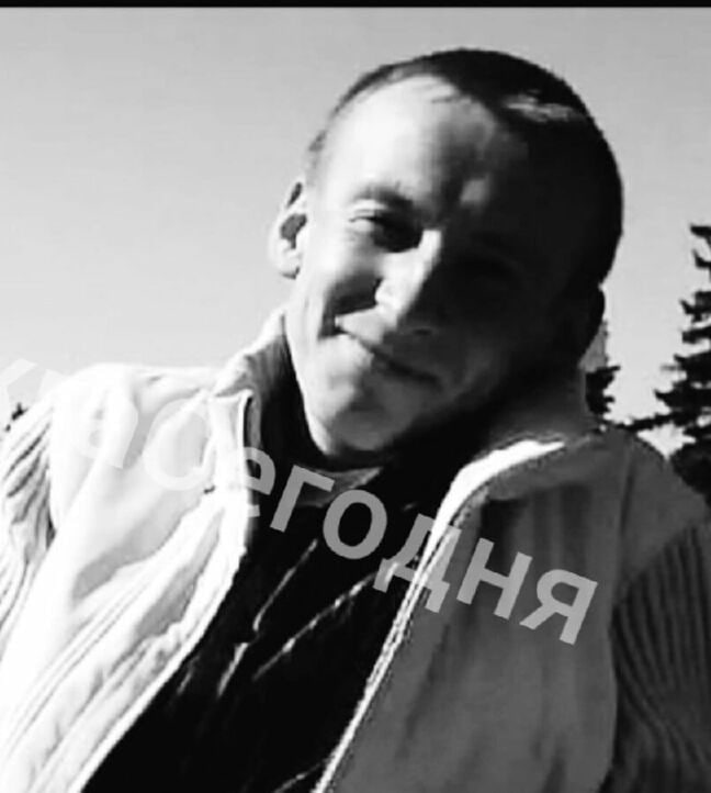 Фотография Беляев Василий, погибший солдат СВО