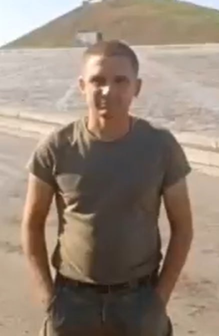 Фотография Соловьев Александр Анатольевич, погибший солдат СВО