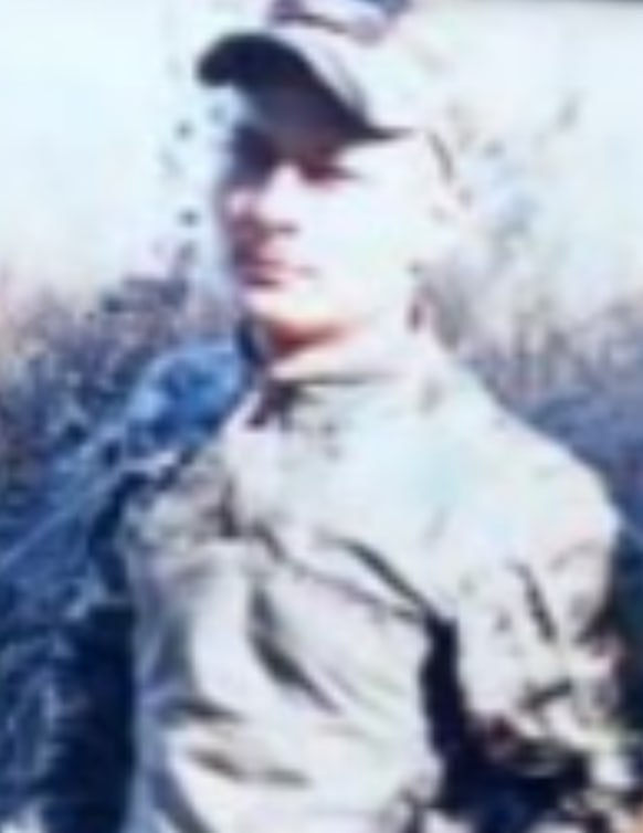 Фотография Ерошин Владимир Евгеньевич, погибший солдат СВО