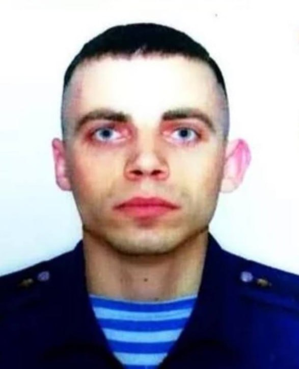 Фотография Вотеев Владимир Владимирович, погибший солдат СВО