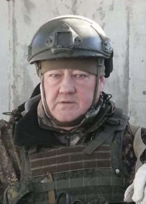 Фотография Дановец Виталий Иванович, погибший солдат СВО