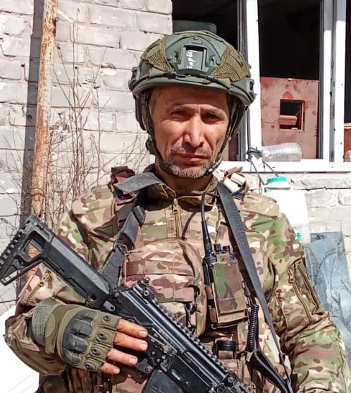 Фотография Логинов Сергей Васильевич, погибший солдат СВО