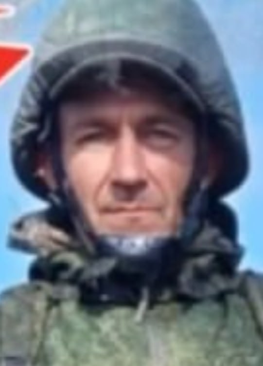 Фотография Керосинских Валерий Сергеевич, погибший солдат СВО