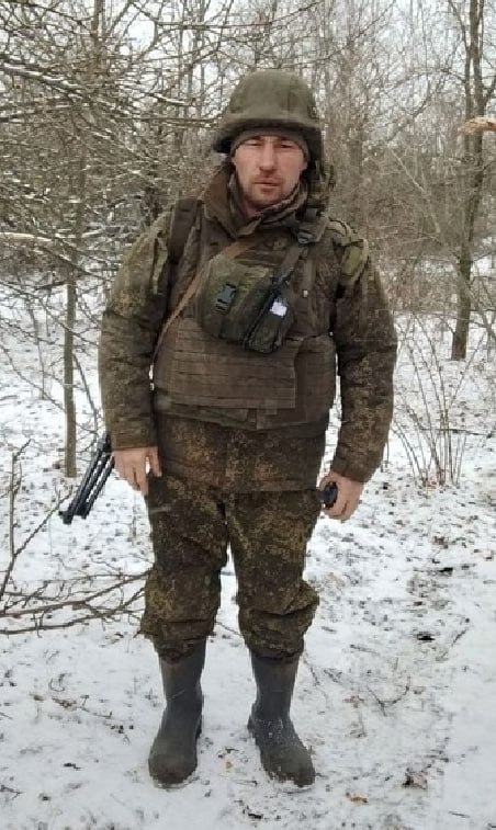 Фотография Шакура Дмитрий Владимирович, погибший солдат СВО