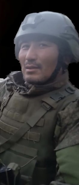 Фотография Монгуш Аян Николаевич, погибший солдат СВО