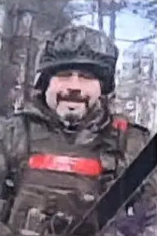 Фотография Горбачев Сергей Николаевич, погибший солдат СВО