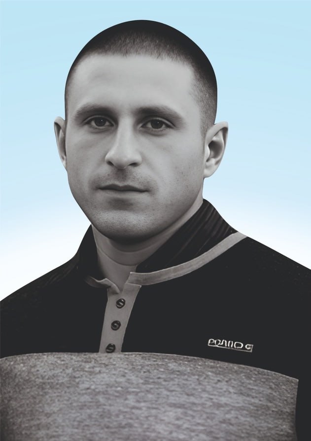 Фотография Пичугин Руслан Владимирович, погибший солдат СВО