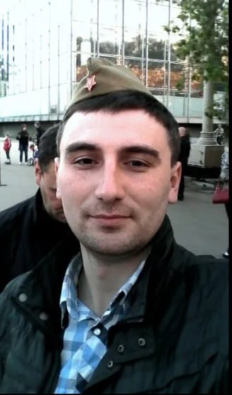 Фотография Одненко Вадим Александрович, погибший солдат СВО