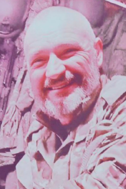 Фотография Черкашин Юрий Алексеевич, погибший солдат СВО