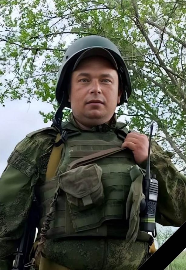 Фотография Воровенко Юрий Васильевич, погибший солдат СВО