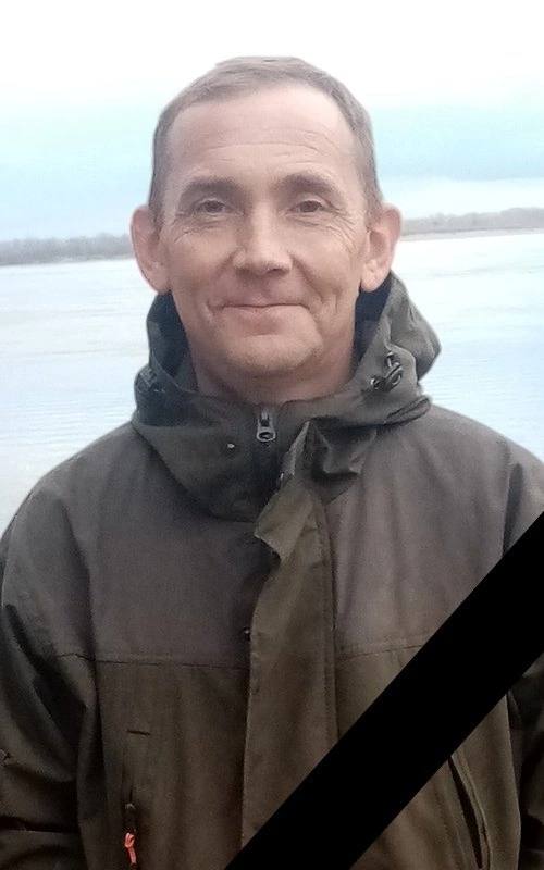 Фотография Вахрушев Константин Васильевич, погибший солдат СВО