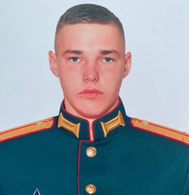 Фотография Седых Павел Романович, погибший солдат СВО