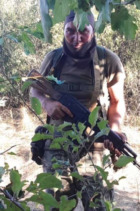 Фотография Фильчаков Алексей Алексеевич, погибший солдат СВО