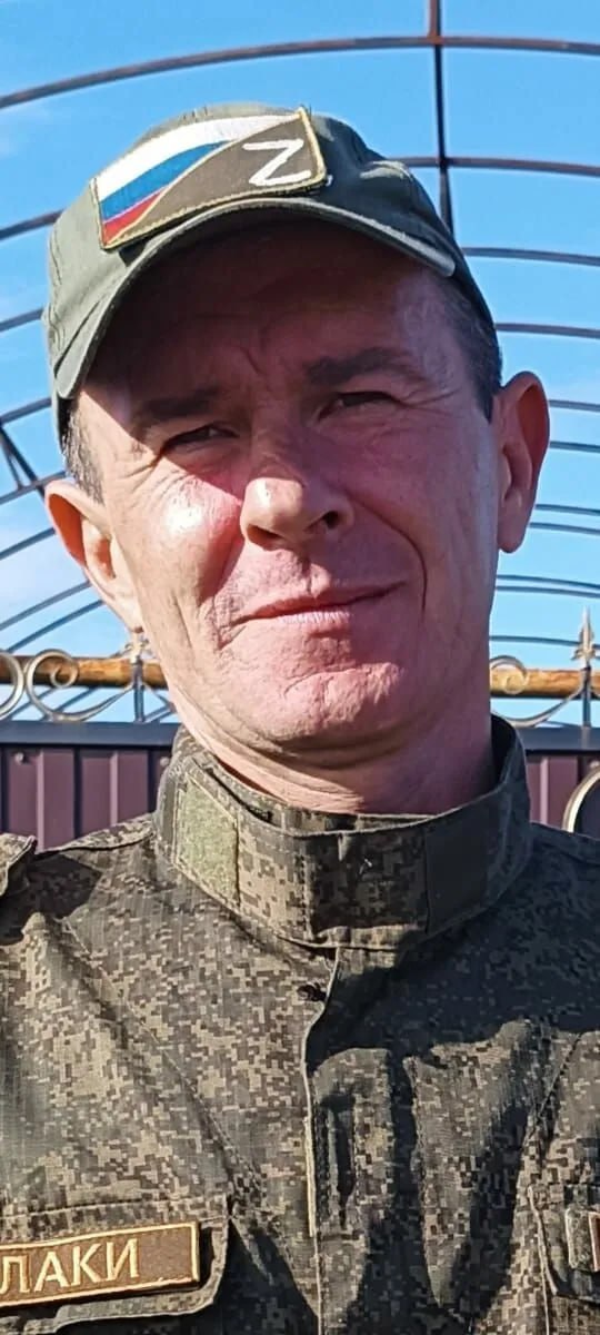 Фотография Парфенюк Владимир, погибший солдат СВО