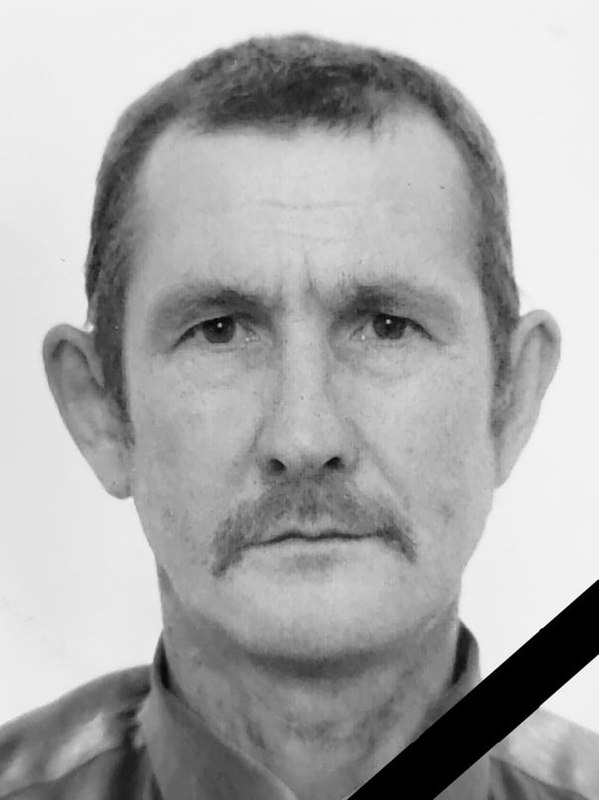 Фотография Абакумов Юрий Николаевич, погибший солдат СВО