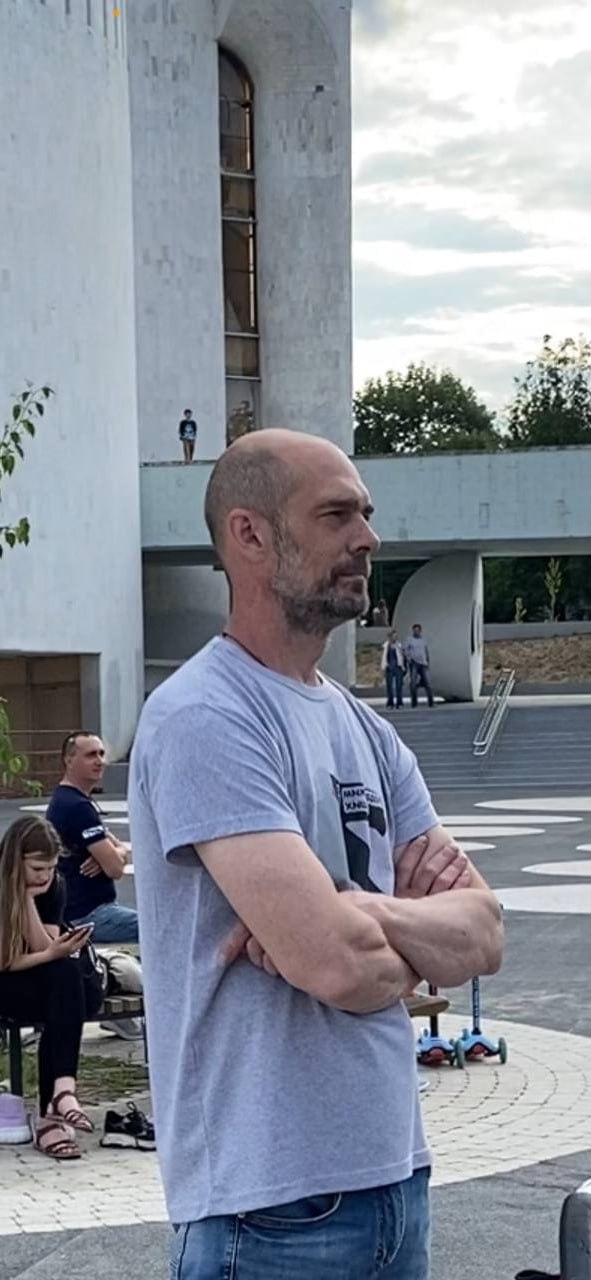 Фотография Стариков Алексей Григорьевич, погибший солдат СВО