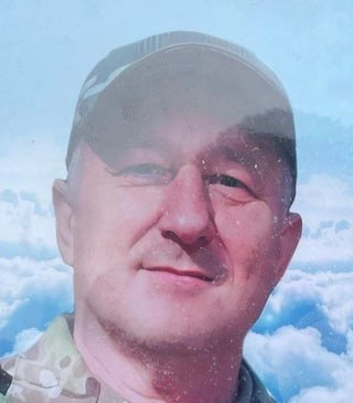 Фотография Мосман Эдуард Андреевич, погибший солдат СВО