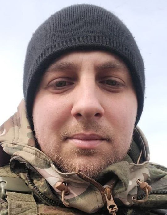 Фотография Парджикия Владимир Владимирович, погибший солдат СВО