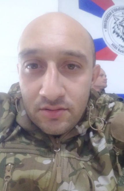 Фотография Амелин Роман Владимирович, погибший солдат СВО