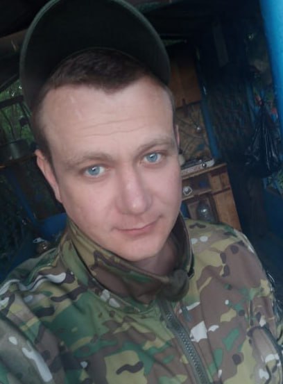 Фотография Журавлев Андрей Михайлович, погибший солдат СВО
