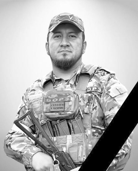 Фотография Кушбанов Кайрат Исмагулович, погибший солдат СВО