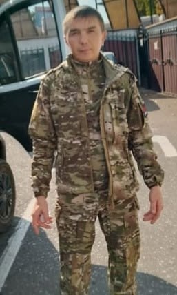 Фотография Зарипов Артур Рауфович, погибший солдат СВО