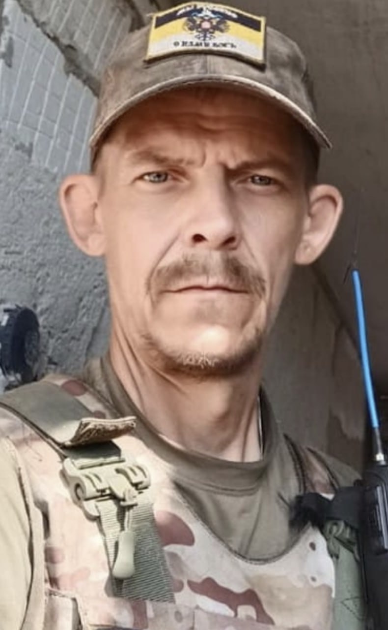 Фотография Павлов Сергей Алексеевич, погибший солдат СВО