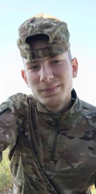 Фотография Колмаков Максим, погибший солдат СВО