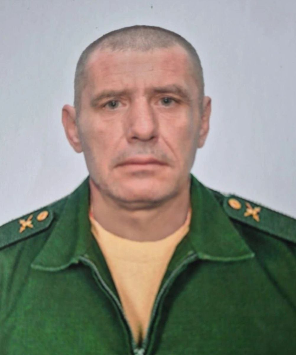 Фотография Просвиров Владимир, погибший солдат СВО