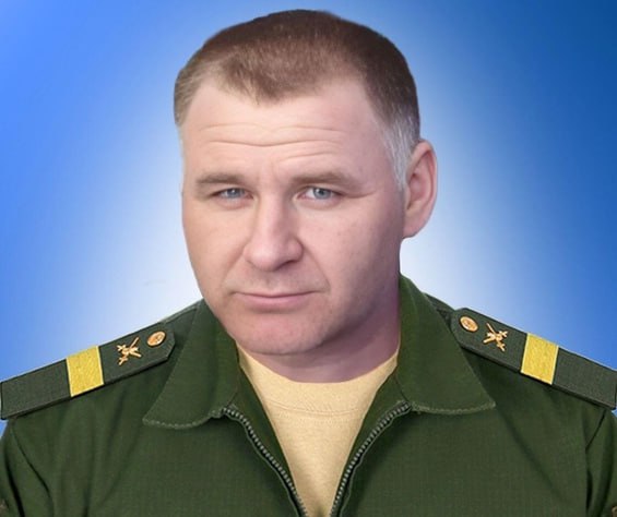 Фотография Рахманов Ф.А., погибший солдат СВО