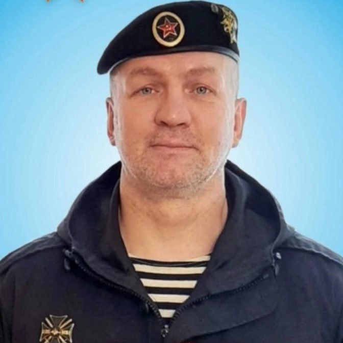 Фотография Щербина Владимир Николаевич, погибший солдат СВО