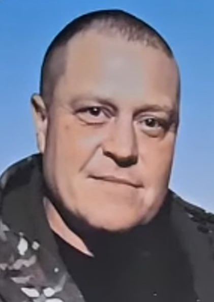 Фотография Краубергер Алексей Викторович, погибший солдат СВО