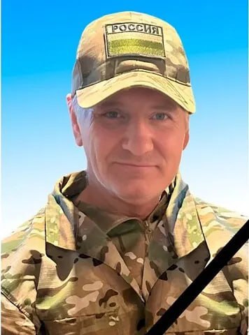 Фотография Володькин Анатолий Митрофанович, погибший солдат СВО