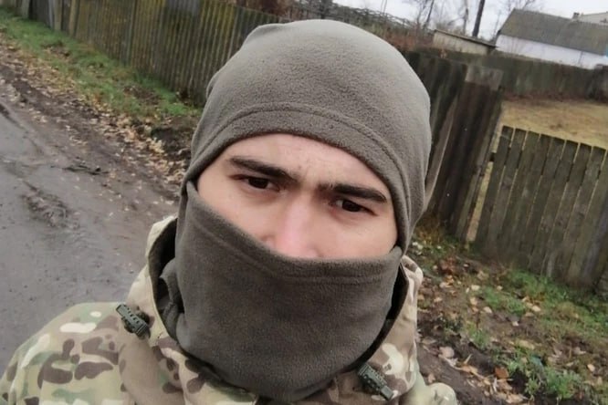 Фотография Мальков Евгений, погибший солдат СВО