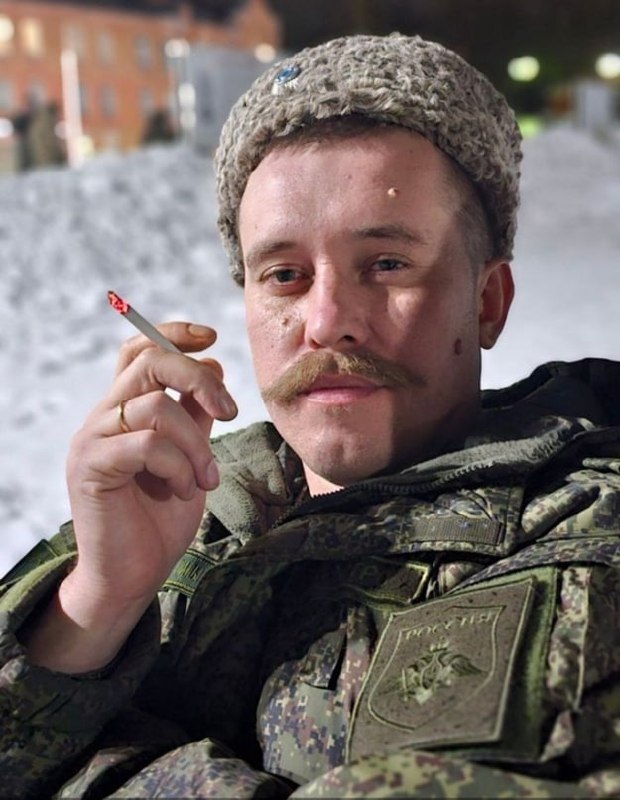 Фотография Латушкин Егор, погибший солдат СВО