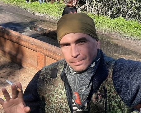 Фотография Хозяйкин Александр, погибший солдат СВО