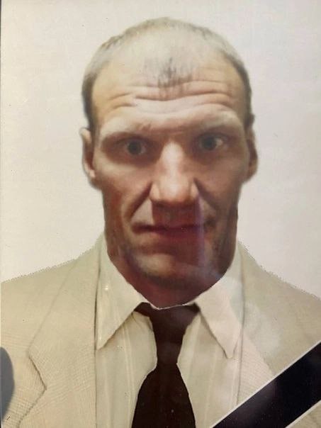 Фотография Шалгинский Олег Николаевич, погибший солдат СВО