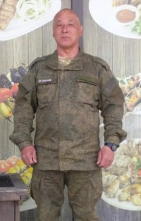 Фотография Султанов Ержакын Нурушевич, погибший солдат СВО