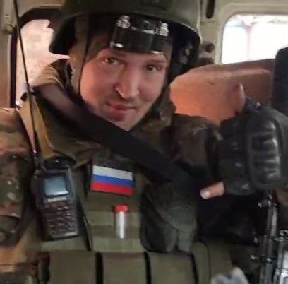 Фотография Фурсов Николай Николаевич, погибший солдат СВО