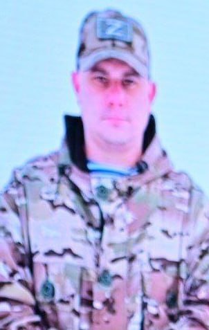 Фотография Осауленко Сергей Юрьевич, погибший солдат СВО