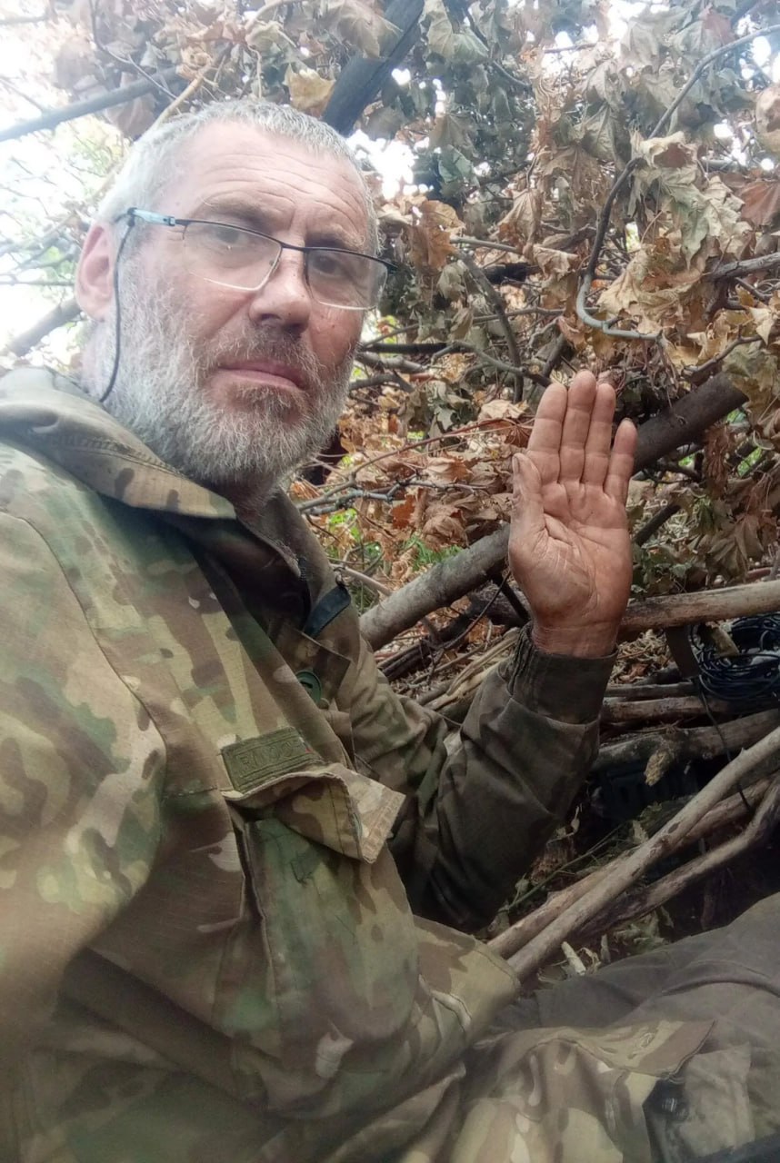 Фотография Табаков Андрей Александрович, погибший солдат СВО